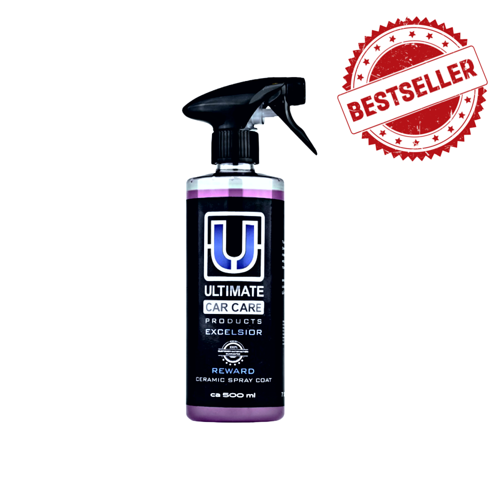 keramisk spray