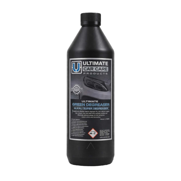 Green degreaser 1L - Touchless wash!